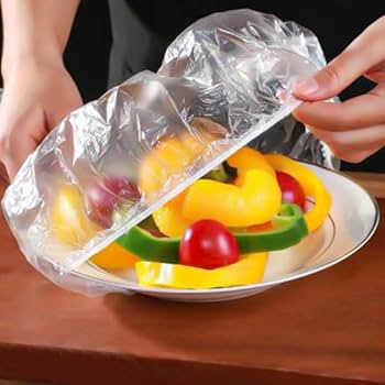 Elastične zaštitne kese za hranu