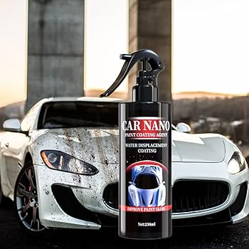 Nano-Sprej za zaštitu auta