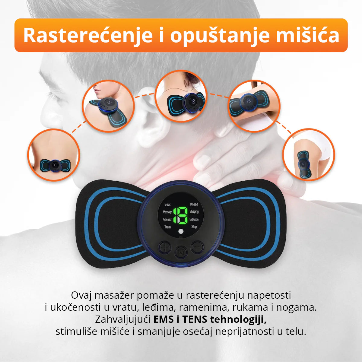 30 Flastera za Mršavljenje