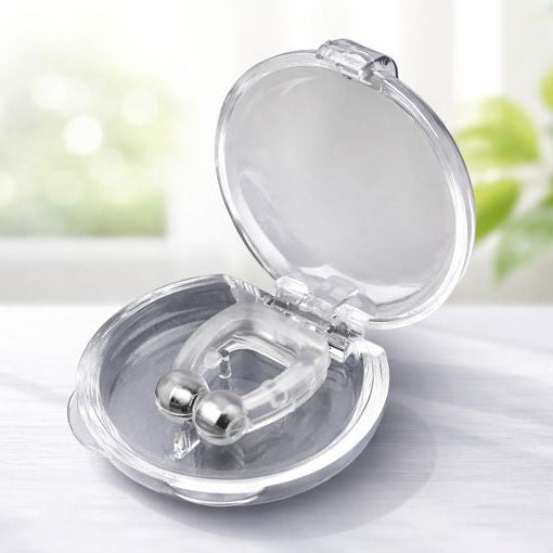 Prsten protiv hrkanja sa 2 magneta