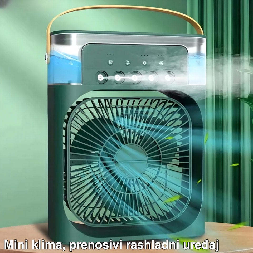 Mini rashladni uređaj