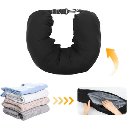 Pack & Nap - putni jastuk za vrat sa prostorom za pakovanje
