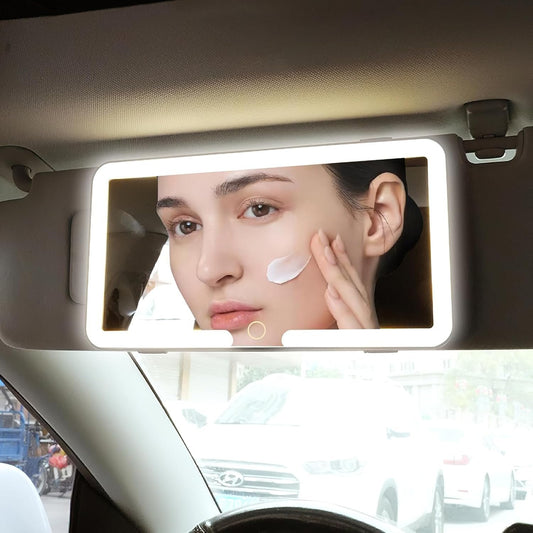 LED ogledalo za auto