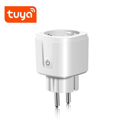 Wi-Fi Smart Utičnica sa meračem potrošnje WFU-08PM