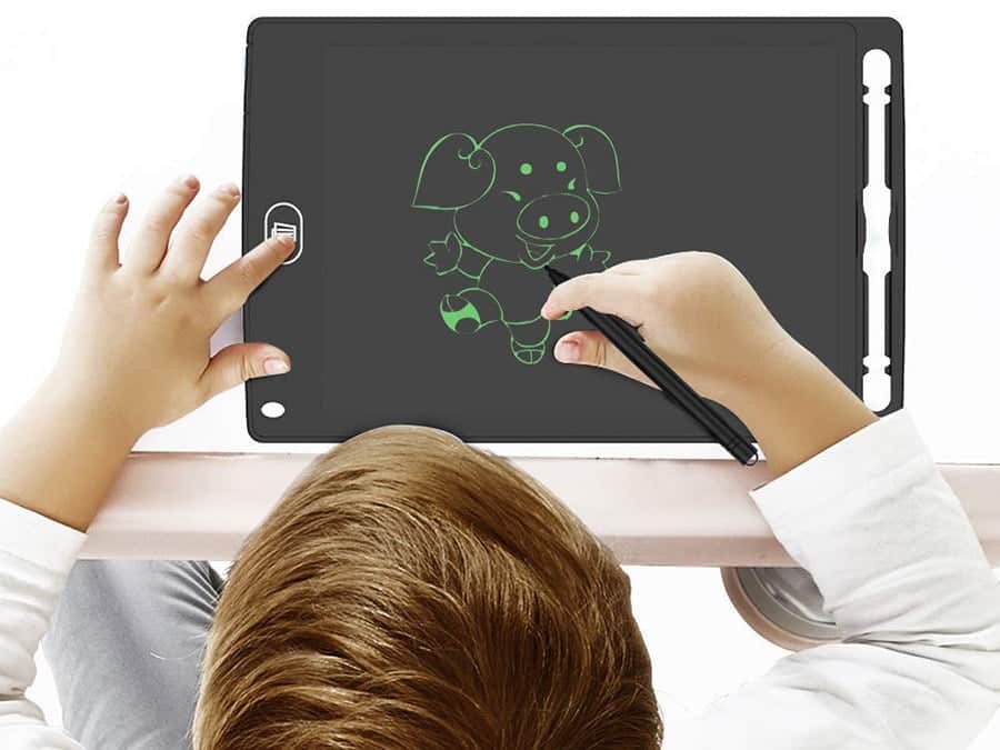 Piši-Briši Tabla za Decu – Edukativna Igračka koja Podstiče Kreativnost