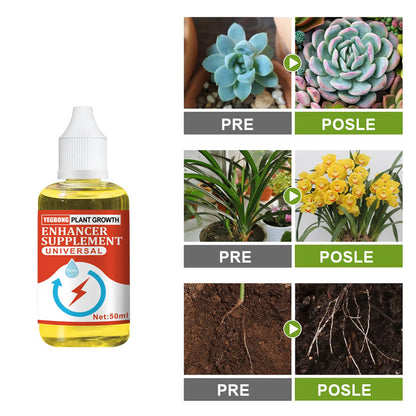 SUPLEMENT ZA RAST BILJAK